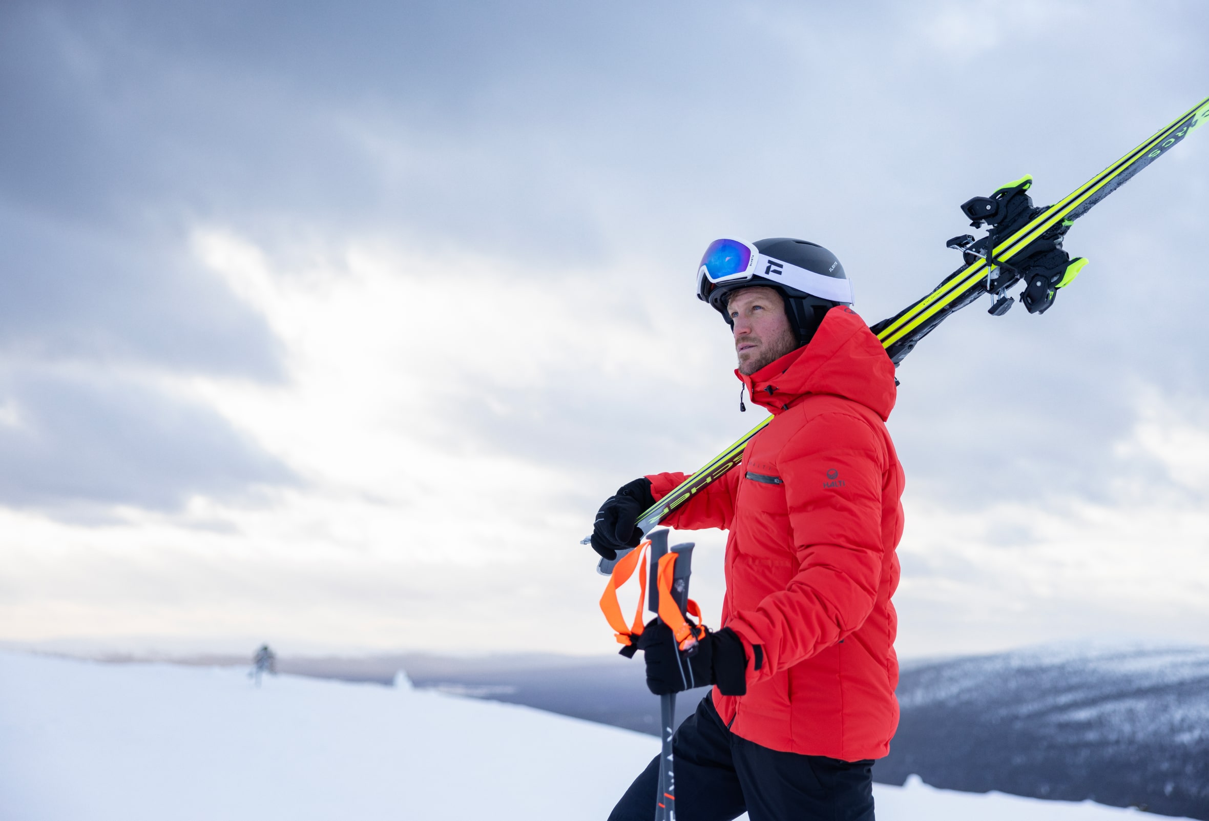 Kurtka narciarska męska Halti Nordic Arcty DX